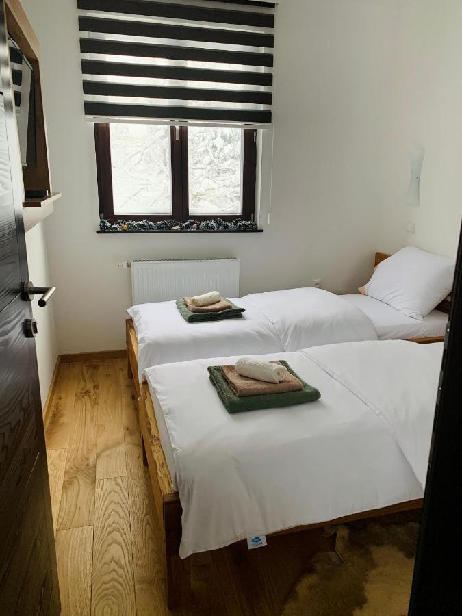 Vila Gorica Jahorina Exterior foto