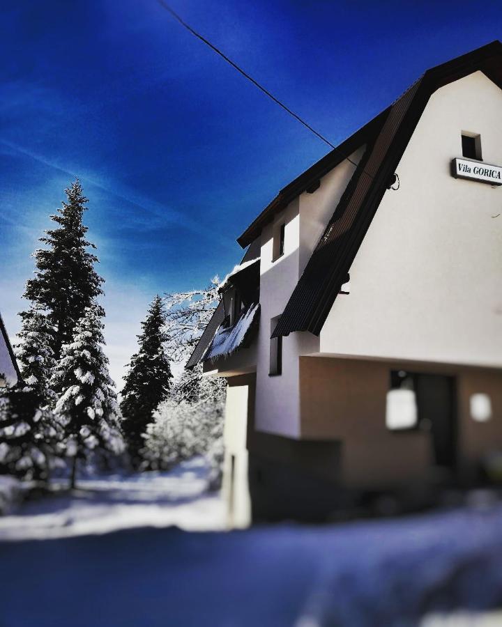 Vila Gorica Jahorina Exterior foto