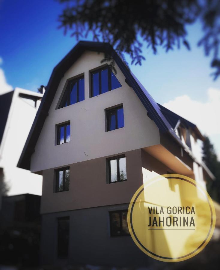 Vila Gorica Jahorina Exterior foto